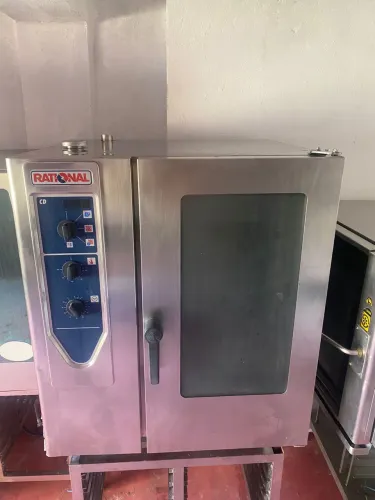 Forno Combinado Rational CD 101 