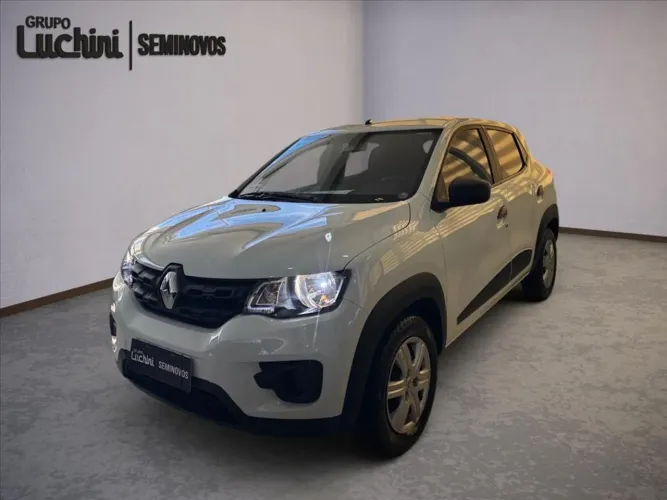 Renault Kwid Zen 1.0 Flex 12V 5P Mec. 2020