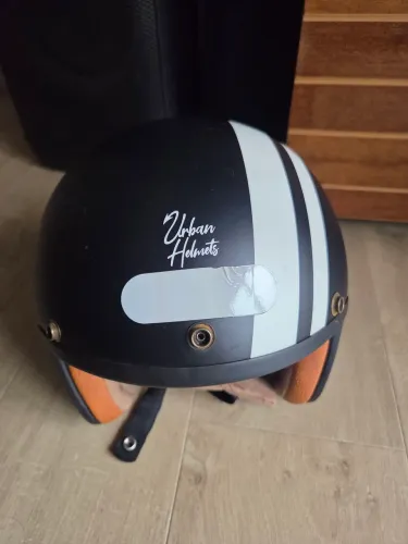 Capacete Urban Helmets Evoke 60