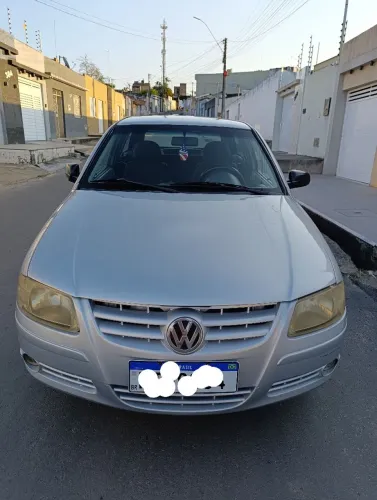Volkswagen Gol Geração IV Trend 1.0 8V MI Total Flex Mec. 2P 2011