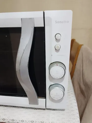 Forno elétrico