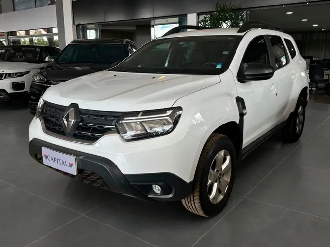 Renault Duster Intense Plus 1.6 16V Flex Aut. 2025