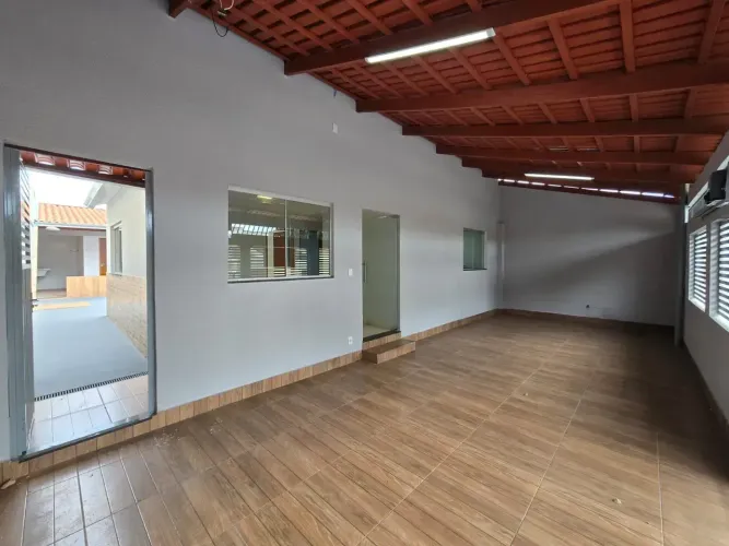 Casa no Parque Atheneu - Goiania - Goias