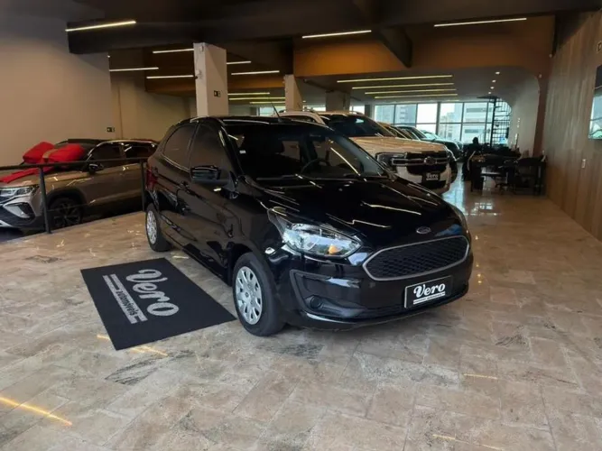 Ford KA 1.0 SE 12V Flex 4P Manual 2020