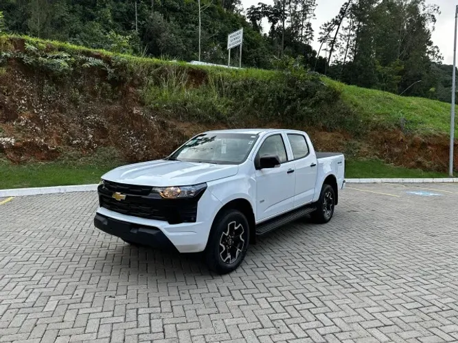 Chevrolet S10 Pick-up WT 2.8 TDI 4X4 CD Diesel AUT 2025