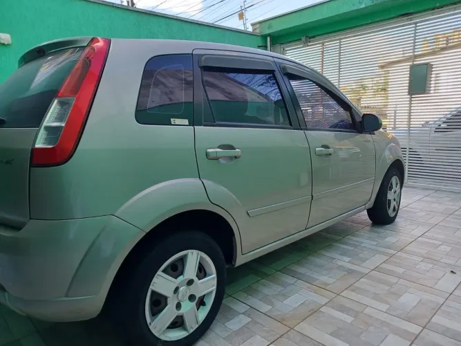 Ford Fiesta 1.0 8V Flex/class 1.0 8V Flex 5P 2008