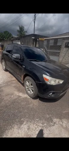 Mitsubishi ASX 2.0 16V 4X4 160cv Aut. 2012