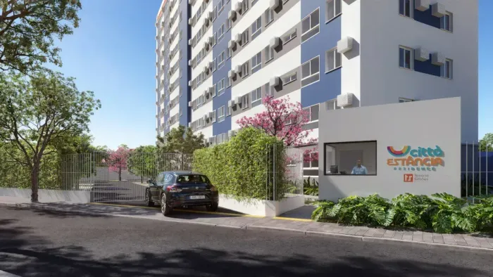 Imóvel para venda tem 34 metros quadrados com 2 quartos em Jiquiá - Recife - PE