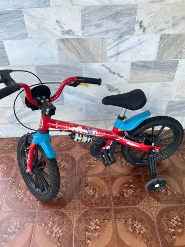 Bicicleta infantil