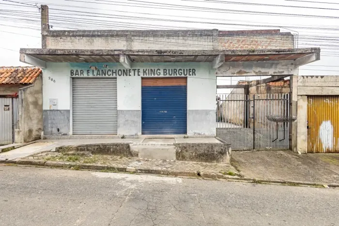 Loja comercial e residência à venda no Tanguá, Almirante Tamandaré - 170m²