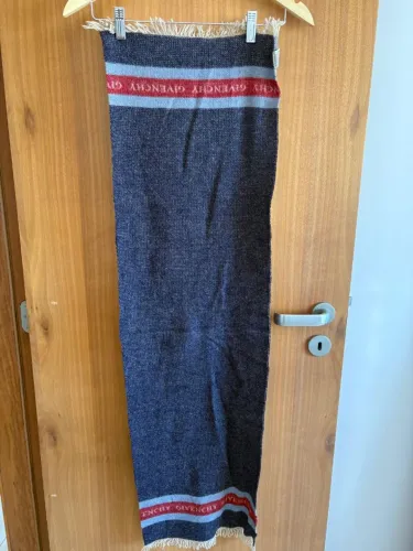 Cachecol de caxemira c wool?