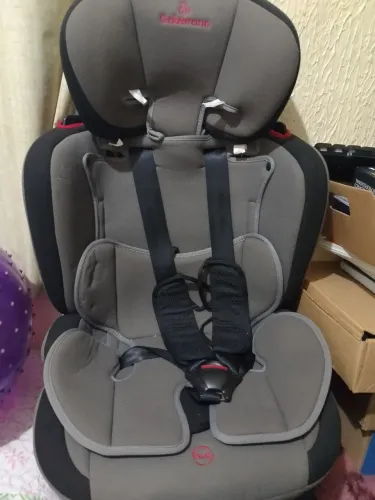 Cadeira pra carro Galzerano