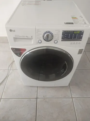 Lava e Seca LG 10 kgs