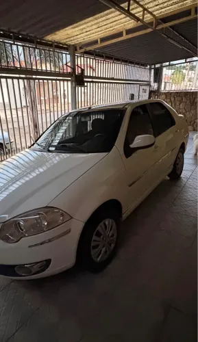 Fiat Siena Tetrafuel 1.4 MPI Fire Flex 8V 4P 2012