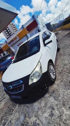 Chevrolet Cobalt LTZ 1.4 8V Flexpower/econoflex 4P 2014