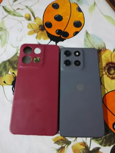 Moto g15 256 gigs novinho celular top