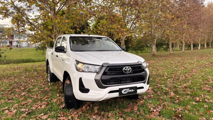 Toyota Hilux CD 4X4 2.8 Diesel Mec. 2025