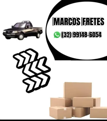 Faço frete