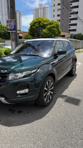 Land Rover Range Rover Evoque Prestige 2.2 5P Dies. 2015