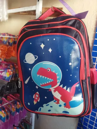Mochila Infantil Feminina ou masculina 