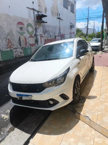 Fiat Argo Drive S-design 1.3 8V Flex 2022