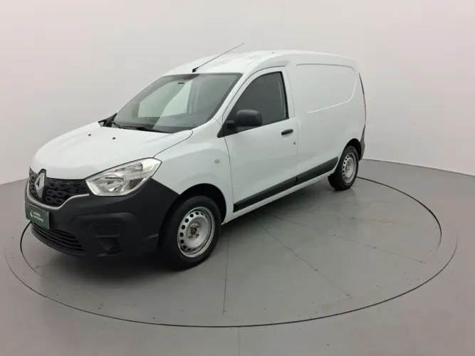Renault Kangoo Advanced 1.6 16V Flex 2025