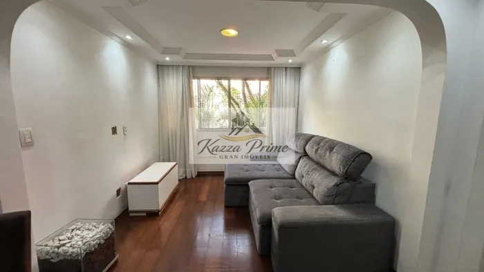 Vendo apto no Jd. Marajoara 70m2 3 dorms, 1 banheiro , 2 vagas - Jd. Marajoara