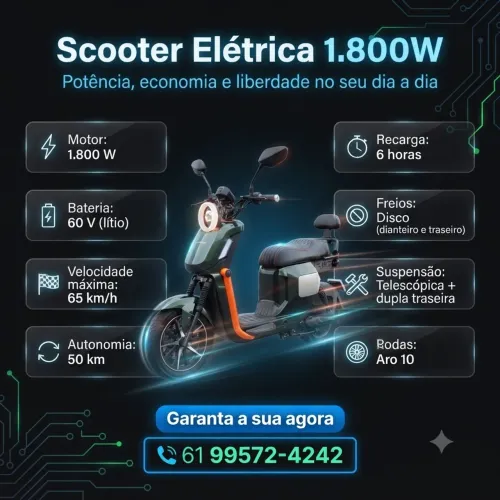 Scooter Elétrica