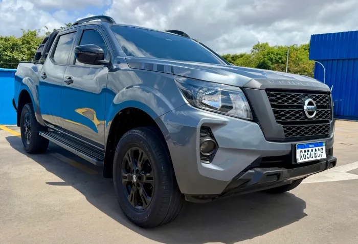Nissan Frontier Attac.cd 4X4 2.3 Bi-TB Die. AUT 2023