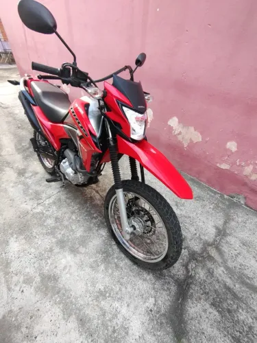 VENDO HONDA NXR 160 BROS ESDD 2022