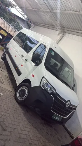 Renault Master 2.3 DCI Executive Longo 16L Dies 2025