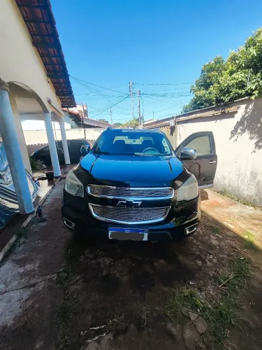 Chevrolet S10 Pick-up LT 2.4 F.power 4X2 CD 2013