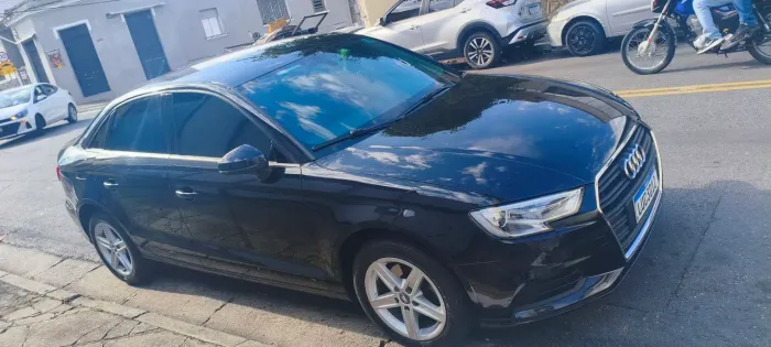 Audi A3 Sedan Prestige 1.4 TFSI S-tronic 2019