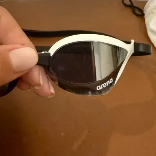 Óculos de Natação Arena - Cobra Core Swipe Mirror - original