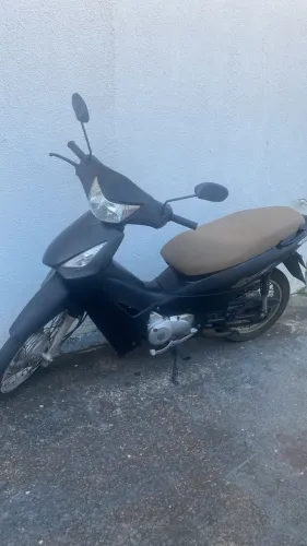 Bis 125 - KM baixa e com velocímetro novo