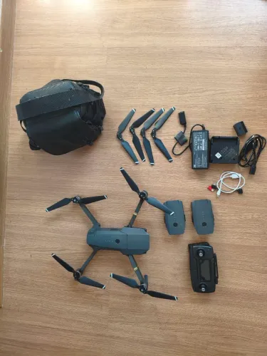 DRONE DJI MAVIC PRO