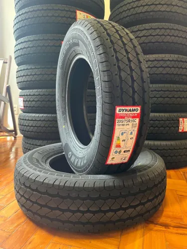 PNEU 205/75R16 C DYNAMO HISCEND-H MC02 110/108R 8 LONAS