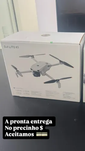 Drone DJI lito X1