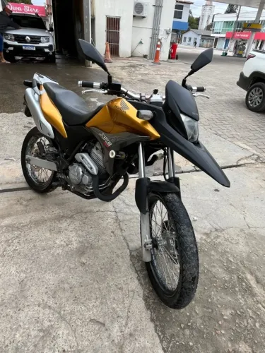 Honda XRE 300 2010