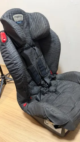 Cadeirinha Burigotto Matrix Evolution até 25kg