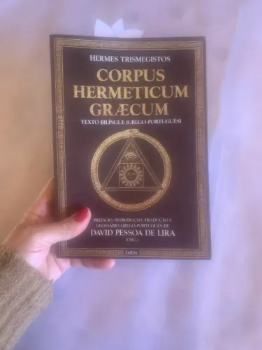 Livro corpus hermeticum