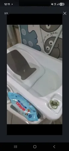 Banheira completa