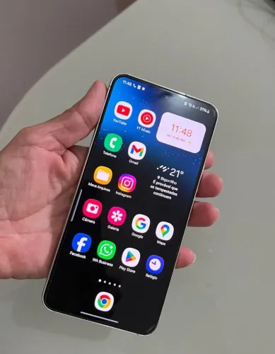 GALAXY S22 SM-S901E 128GB / 8GB Em perfeito estado