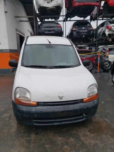Peças kangoo 1.6 2001 completa