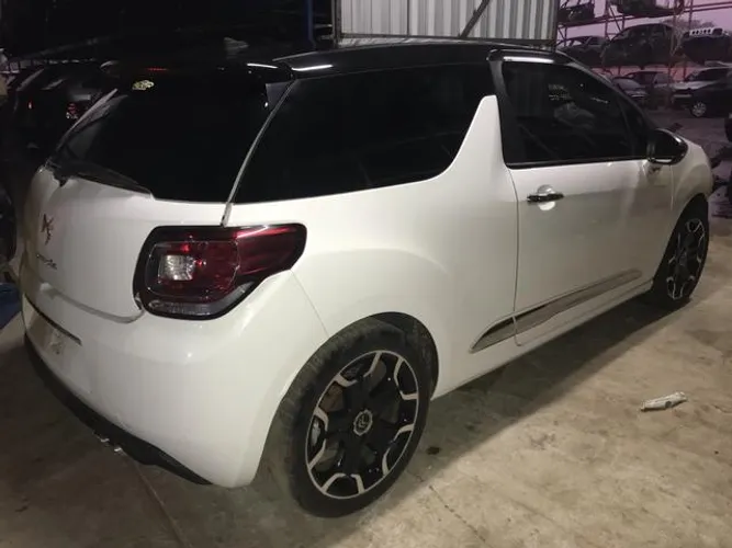 Citröen Ds3 2013 1.6 Turbo vendido em peças