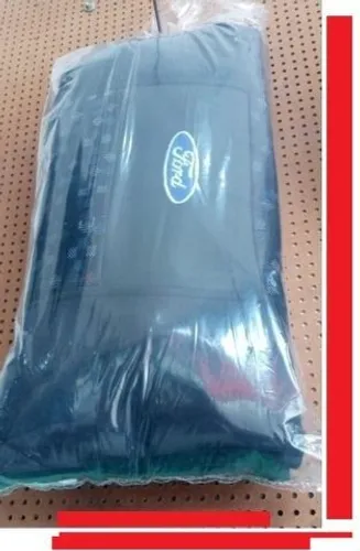 Capa Banco Automotivo Jogo Universal Promoção com bordado Ford fnqpe vezxx