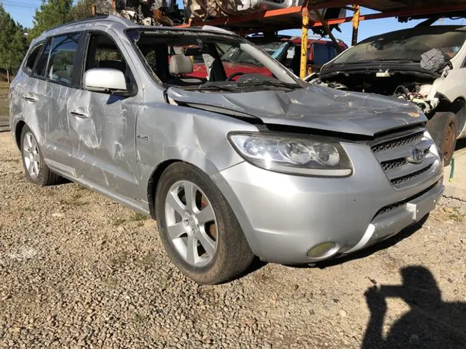 Hyundai Santa Fe 2007 2.7 vendido em peças