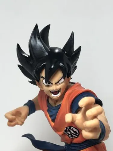 Boneco Goku Dragon Ball Z
