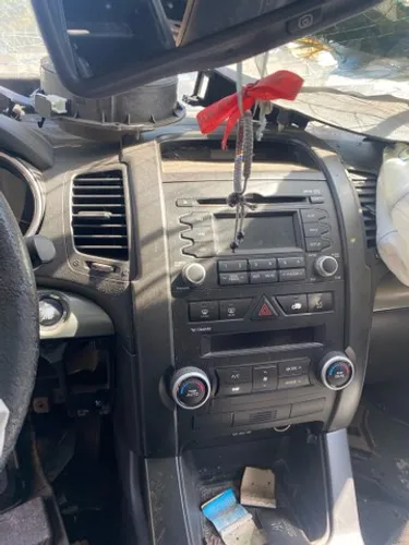 Rádio kia sorento 3.5 original 