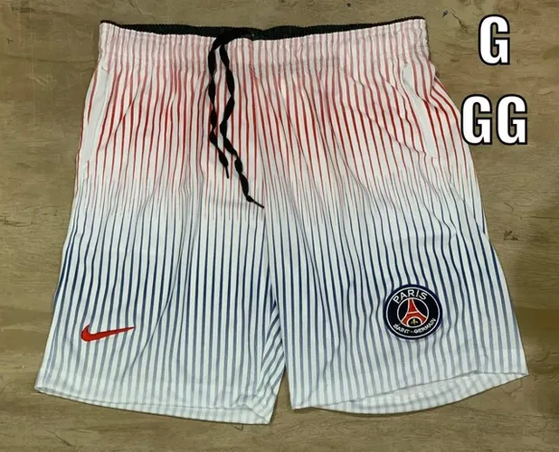 Shorts de time atacado